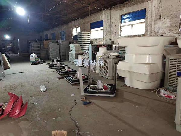 為什么越來越多的企業(yè)選擇冷風(fēng)機(jī)（環(huán)?？照{(diào)）